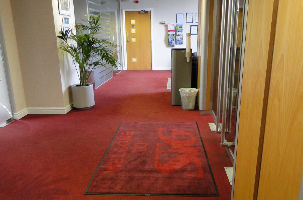 Commercial Carpets in Sheffield